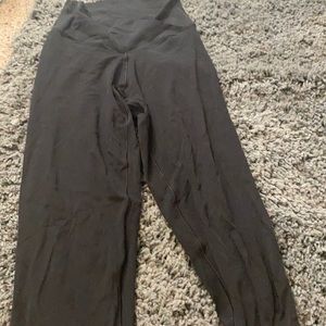 aerie crossover leggings